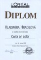 Diplom 15 - Color on color